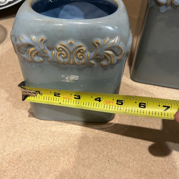 Blue Jars - Picture 4 of 6